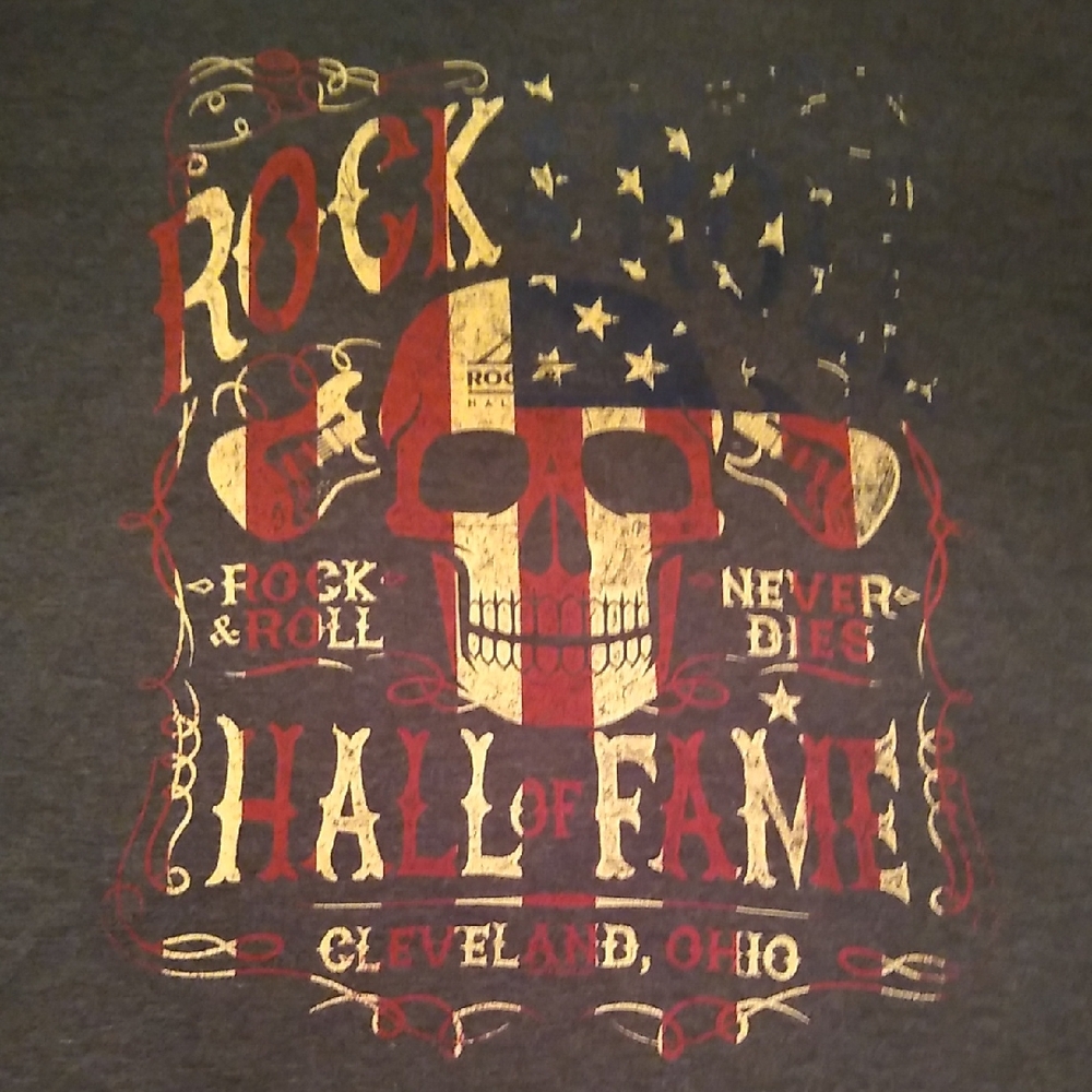 Rock & Roll Hall of Fame T-Shirt